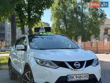 Авто Nissan Qashqai 2014 № 8793263