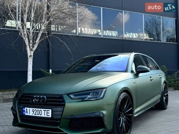 Авто Audi A4 2016 № 8793266