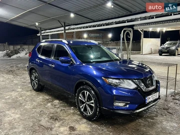 Авто Nissan Rogue 2019 № 8793267