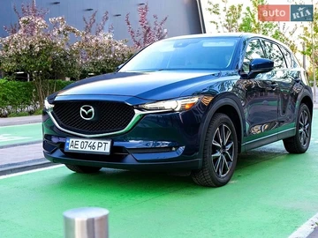 Авто Mazda Cx-5 2017 № 8793268