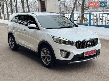 Авто KIA Sorento 2015 № 8793271