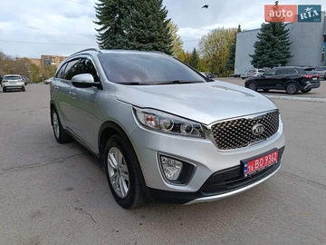 Авто KIA Sorento 2016 № 8793272