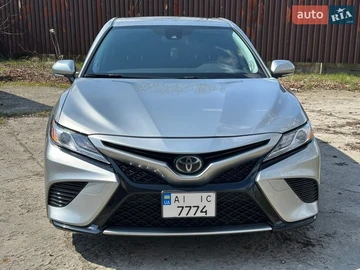 Авто Toyota Camry 2019 № 8793275