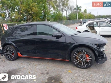 Авто Hyundai Ioniq 5 N 2024 № 8793276