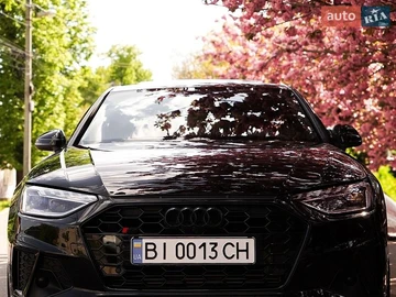 Авто Audi S4 2023 № 8793277