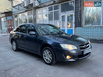 Авто Subaru Legacy 2007 № 8793356
