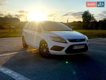 Авто Ford Focus 2010 № 8793360