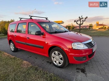 Авто Dacia Logan 2011 № 8793361