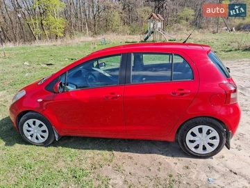 Авто Toyota Yaris 2008 № 8793363