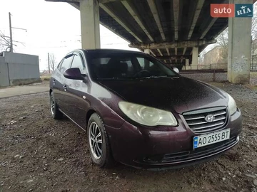 Авто Hyundai Elantra 2008 № 8793364