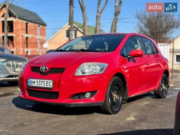Авто Toyota Auris 2008 № 8793366