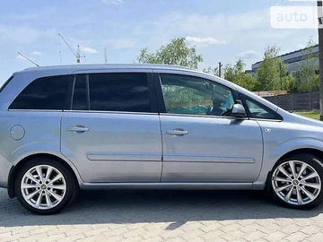 Авто Opel Zafira 2008 № 8793367
