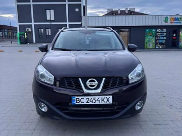 Авто Nissan Qashqai 2012 № 8793369