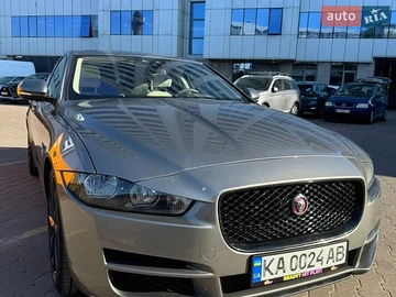Авто Jaguar Xe 2015 № 8793370