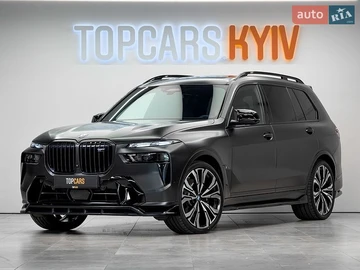 Авто BMW X7 2024 № 8793374