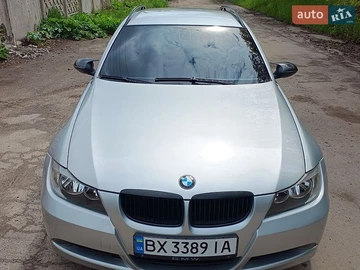 Авто BMW 3 Series 2007 № 8793377