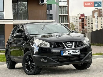 Авто Nissan Qashqai 2010 № 8793378
