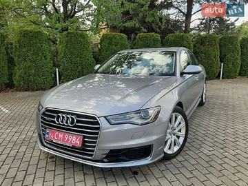 Авто Audi A6 2016 № 8793381