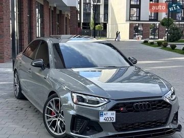 Авто Audi S4 2022 № 8793382