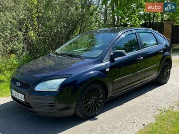 Авто Ford Focus 2006 № 8793384