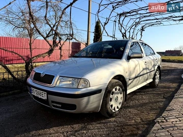 Авто Skoda Octavia 2005 № 8793385