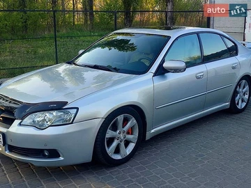 Авто Subaru Legacy 2004 № 8793387