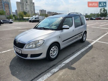 Авто Skoda Roomster 2011 № 8793390