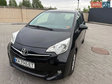 Авто Toyota Verso 2012 № 8793391