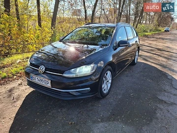 Авто Volkswagen Golf 2017 № 8793393