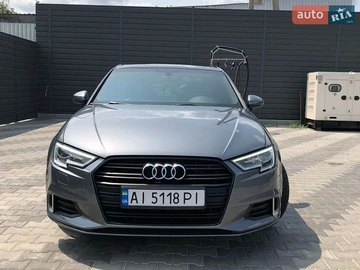 Авто Audi A3 2017 № 8793394