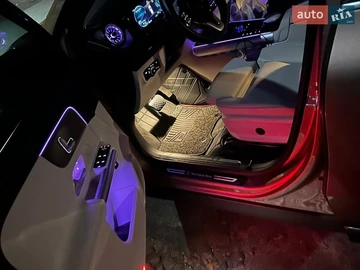 Авто Mercedes Eqa 2022 № 8793422