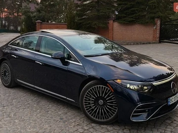 Авто Mercedes Eqs 2021 № 8793423