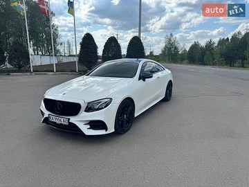 Авто Mercedes E-Class 2018 № 8793424