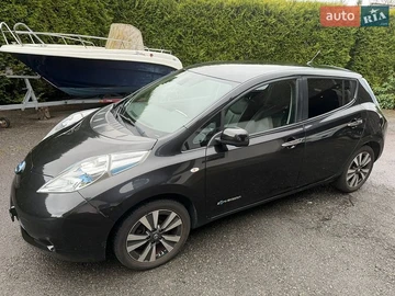 Авто Nissan Leaf 2014 № 8793427