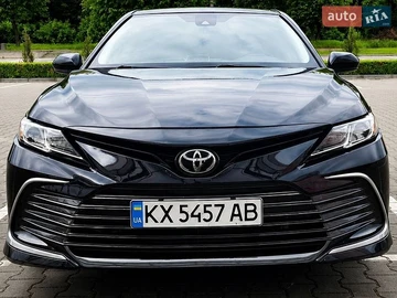 Авто Toyota Camry 2022 № 8793428