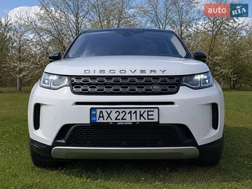 Авто Land Rover Discovery Sport 2019 № 8793429