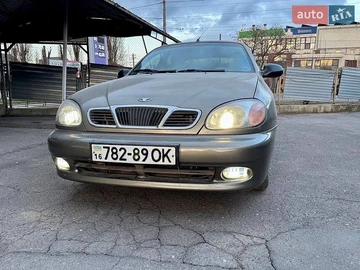 Авто Daewoo Lanos 2003 № 8793431