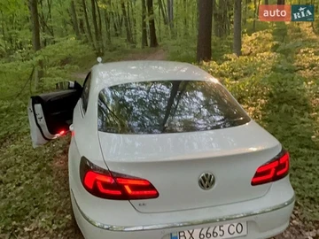 Авто Volkswagen Cc Passat Cc 2012 № 8793432