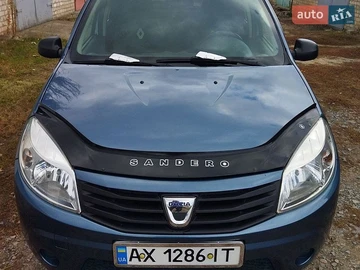 Авто Dacia Sandero 2011 № 8793452
