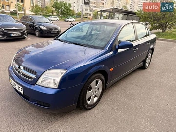 Авто Opel Vectra 2003 № 8793456