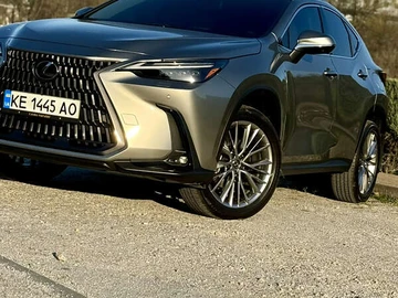 Авто Lexus Nx 2024 № 8793461