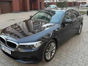 Авто BMW 5 Series 2019 № 8793467
