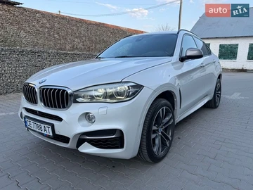 Авто BMW X6 2015 № 8793468