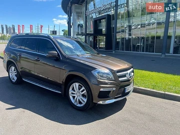 Авто Mercedes Gl-Class 2013 № 8793472