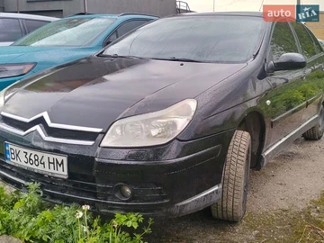 Авто Citroen C5 2005 № 8793476