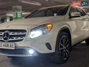 Авто Mercedes Gla-Class 2015 № 8793480