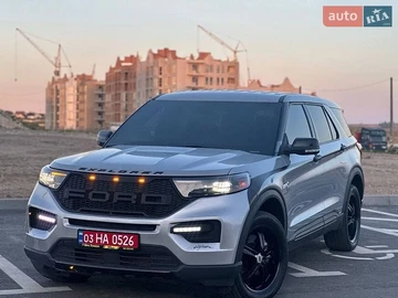 Авто Ford Explorer 2022 № 8793481