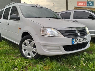 Авто Dacia Logan 2007 № 8793482
