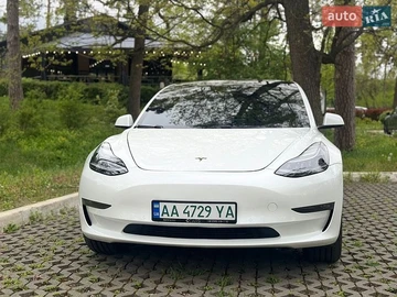 Авто Tesla Model 3 2020 № 8793487