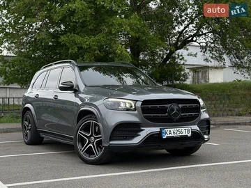 Авто Mercedes Gls-Class 2019 № 8793488